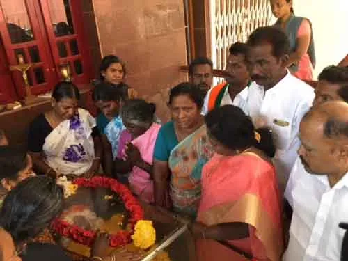 tamilisai soundararajan 